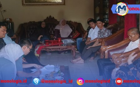 Tim Hukum Nuryadin Apresiasi Itikad Baik Keluarga Saleh