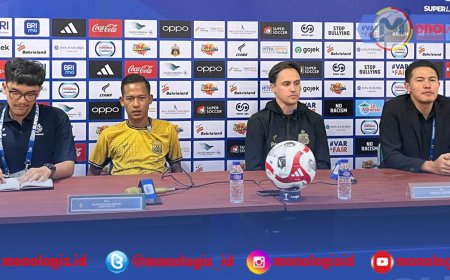 Wajib Menang! Bhayangkara Tertekan, PSIM Jadi Ujian