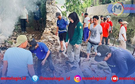 Siaga Banjir, Pemkot Bandar Lampung Gelar Jumat Bersih Massal