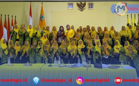 Al Hidayah Lamteng Berbenah, Targetkan Kader Perempuan Kuat