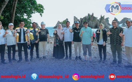 Jalan Dibuka, Lampung Bidik Ledakan Wisata Pesisir