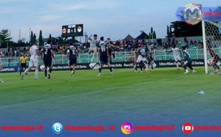 Comeback Gila! Bhayangkara Jungkirbalikkan PSIM 2-1