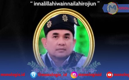 Sekjen PWI Zulmansyah Sekedang Wafat