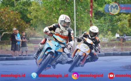 256 Starter Ramaikan Road Race Tubaba