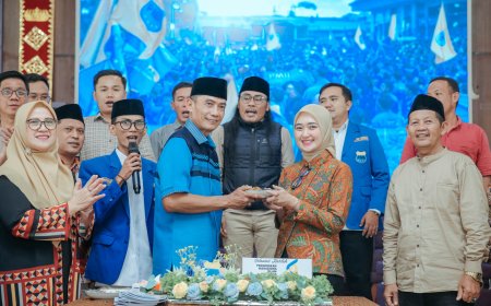 Wagub Lampung Ajak PMII Kawal Pemerintaha