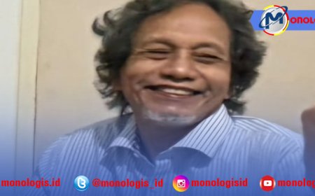 Elit Politik Gamang, Danial Indrakusuma: Gerakan Masyarakat Sipil Perlu Segera Siapkan Kongres Rakyat 