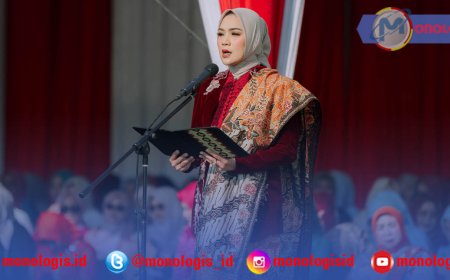 Wulan Sari Mirza Dorong Perempuan Kuasai Pendidikan dan Jabatan Strategis