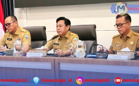 “Halo Lamsel” Segera Meluncur, Pemkab Dipaksa Gerak Cepat Layani Aduan Warga