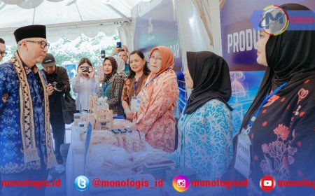 Mirza Bongkar Masalah UMKM Lampung: 70% Masih Jual Mentah