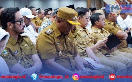 Egi Gercep Hadapi Ancaman Kekeringan 2026