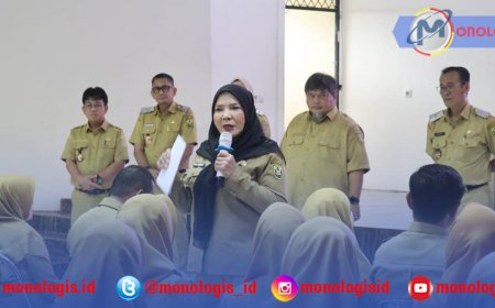 Wali Kota Bandar LampungBeri Peringatan Tegas Seluruh Kepala Sekolah