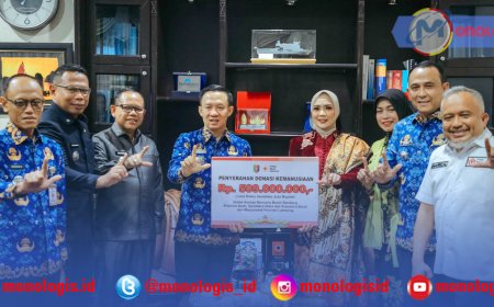 Lampung Salurkan Rp1,8 Miliar, Jadi Poros Bantuan Bencana Sumatera