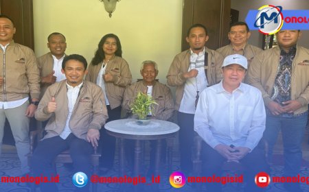 BRN Tegaskan Dukungan ke Pemerintahan Prabowo–Gibran, Siap Kawal Program Prioritas Nasional
