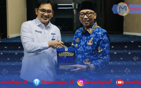 Gandeng BRI, Pemprov Lampung Siapkan 90 Desa Jadi Motor Ekonomi Baru