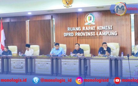 DPRD Lampung Desak Izin Pengrajin Dipermudah