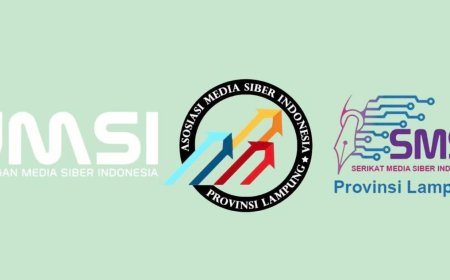 3 Konstituen Dewan Pers di Lampung Bentuk Sekretariat Bersama