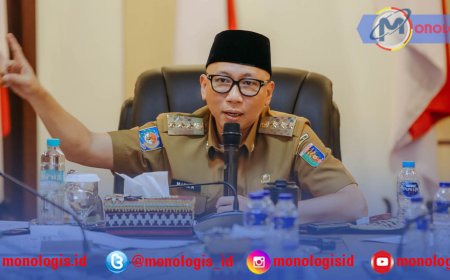 Lampung Siapkan Grand Design Pendidikan Puluhan Tahun