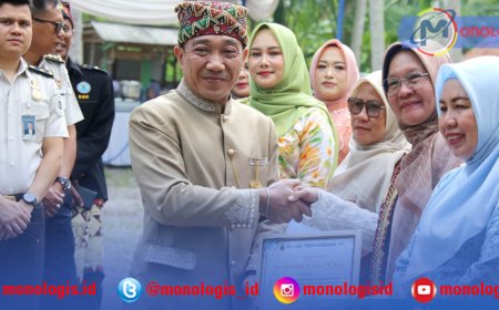 13 Perempuan Inspiratif Lamsel Dinobatkan Sebagai “Wanita Helau”