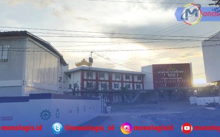 Proyek RSUD Tubaba Rp128 M Diduga “Senyap”