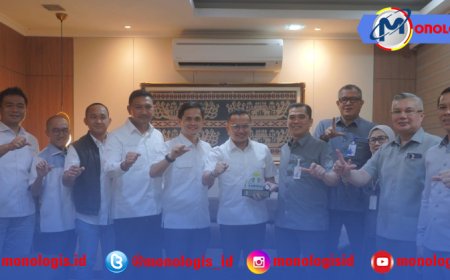 HIPMI Lampung Jalin Sinergi dengan Bank Lampung untuk Penguatan Program Kewirausahaan