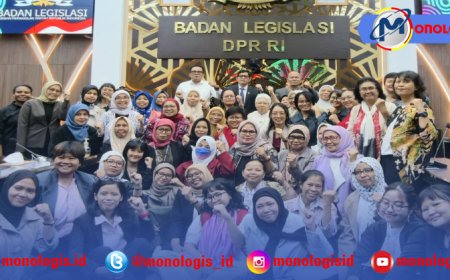 22 Tahun Penantian Berakhir: UU Perlindungan PRT Disahkan, Negara Hadir untuk Pekerja Domestik