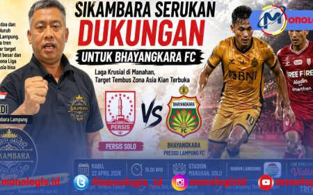 Laga Krusial Bhayangkara VS Persis Di Solo, Sikambara Dukung Raih Point Penuh