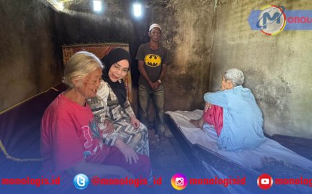 Memprihatinkan, Pasangan Lansia di Lamteng Lumpuh dan Sakit Terhimpit Biaya Berobat