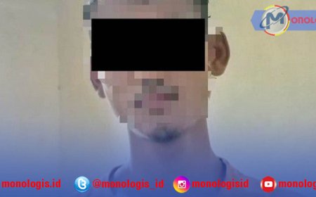 Pelau Curat Ditangkap 3 Jam Usai Polisi Terima Laporan