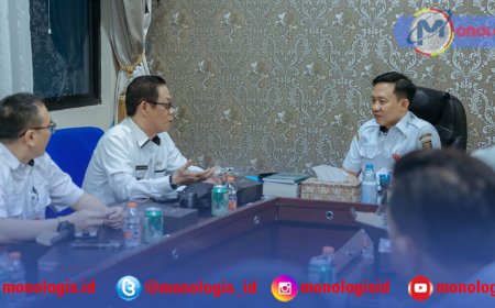 Pemprov Lampung Perkuat Peran Desa Lewat Apdesi