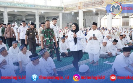 Pemkot Bandar Lampung Lepas 1.159 Calhaj