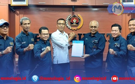 Lampung Resmi Ditunjuk Tuan Rumah HPN dan Porwanas 2027