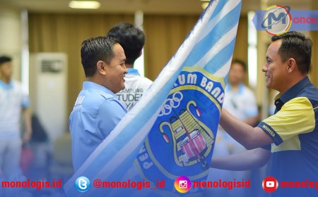 Hendry Kurniawan Pimpin PDBI Lamsel 2026-2030