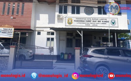 Viral Pasien Ditolak, Puskesmas Way Kandis Buka Fakta