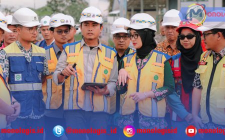 Wagub Lampung Kawal Proyek Sekolah Rakyat