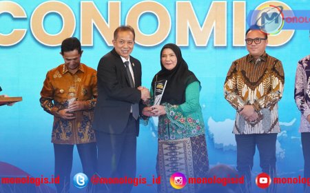 Eva Dwiana Raih National Governance Award 2026