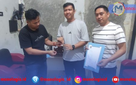 Modus Mi Instan, Sabu Gagal Masuk Lapas Way Kanan