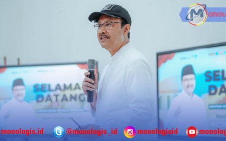 Mensos Tinjau Sekolah Rakyat di Lampung, Harapan Baru Siswa Miskin