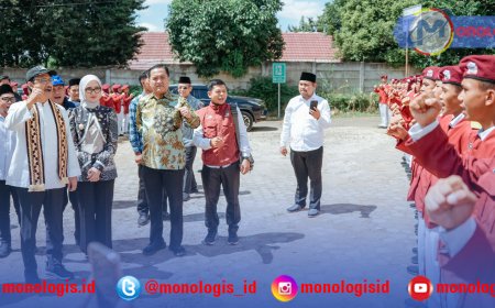 Wagub Lampung: Sekolah Rakyat Jadi Senjata Lawan Putus Sekolah