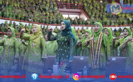 Wagub Jihan Dukung Paralegal Muslimat NU