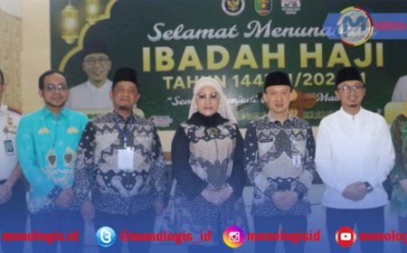 DPRD Lampung Kawal Pelayanan Haji 2026