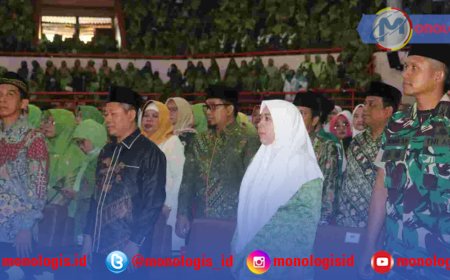 DPRD Lampung Soroti Peran Muslimat NU: Benteng Moral di Tengah Arus Global