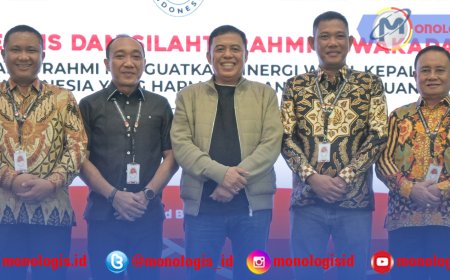 Hadiri ASWAKADA 2026, Wabup Tubaba Perkuat Sinergi Nasional Daerah