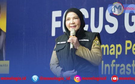 Eva Blak-blakan Soal Penyebab Banjir