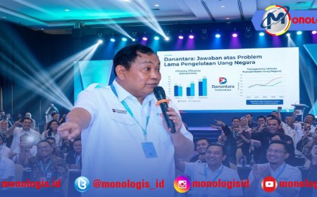 Arief Poyuono : Danantara Jawaban atas Problem Lama Pengelolaan Uang Negara