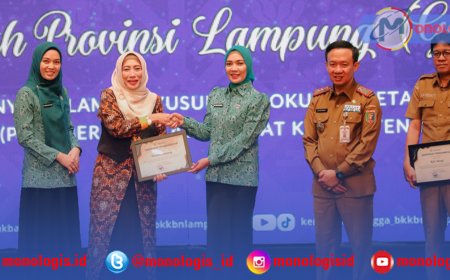 Lampung Perkuat Pembangunan SDM dan Ketahanan Keluarga