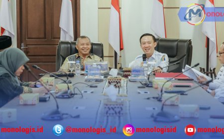 Ombudsman Kawal Ketat Layanan Publik Lampung