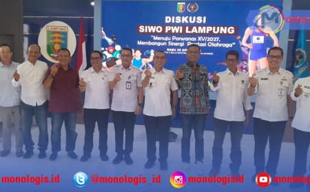Lampung Bidik Juara Umum Porwanas 2027