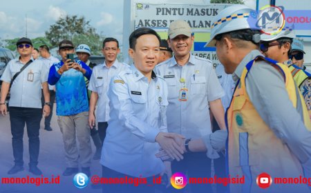 Tinjau Sekolah Rakyat Kota Baru, Marindo: Juni Rampung