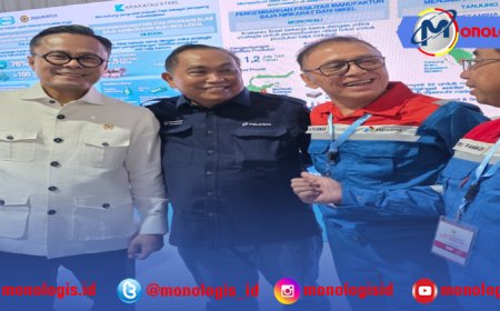Groundbreaking Hilirisasi Fase II Digelar Serentak, Arief Poyuono Tegaskan Dukungan untuk Penguatan Ekonomi Nasional