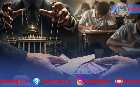 Skandal Setoran Soal Ujian Sekolah Guncang Tanggamus